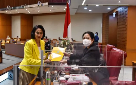 MANTAP…RUU TPKS Sah Jadi Inisiatif DPR