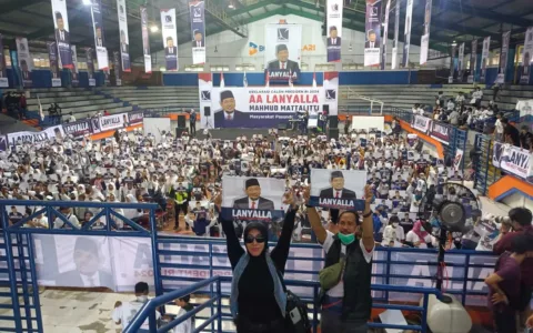 Pasundan Bergema Dukung LaNyalla Jadi Capres 2024