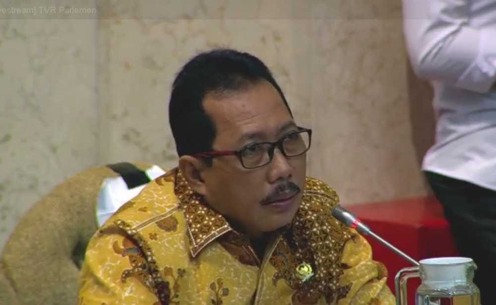 Komisi Ii Desak Kementerian Atr Bpn Ambil Hgu Terlantar Di Banten