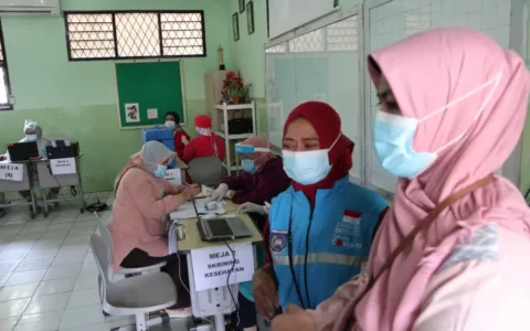 Kajian Vaksin di Banten, Ombudsman Sebut Saran Kami Dilaksanakan