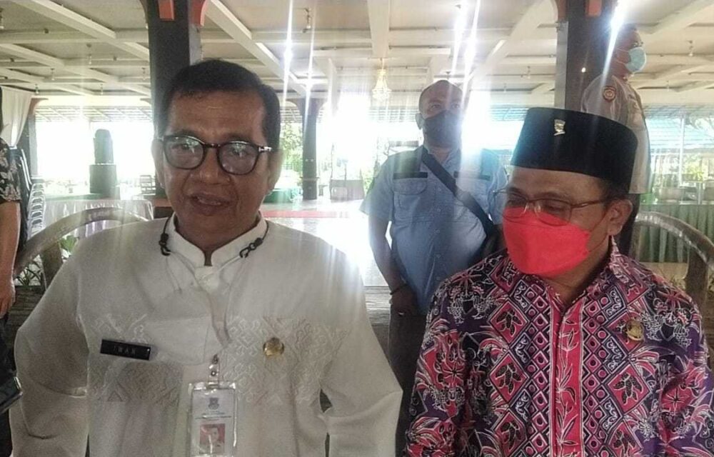 Dprd Kabupaten Tangerang Tanggapi Positif Perumahan Mutiara Garuda