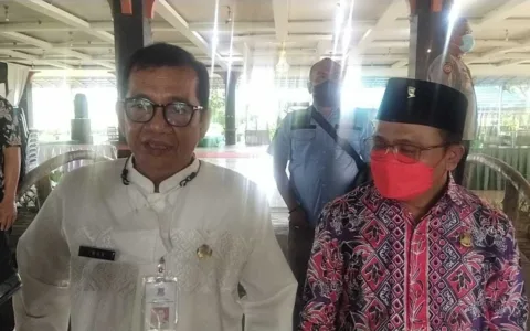 DPRD Kabupaten Tangerang Tanggapi Positif Perumahan Mutiara Garuda