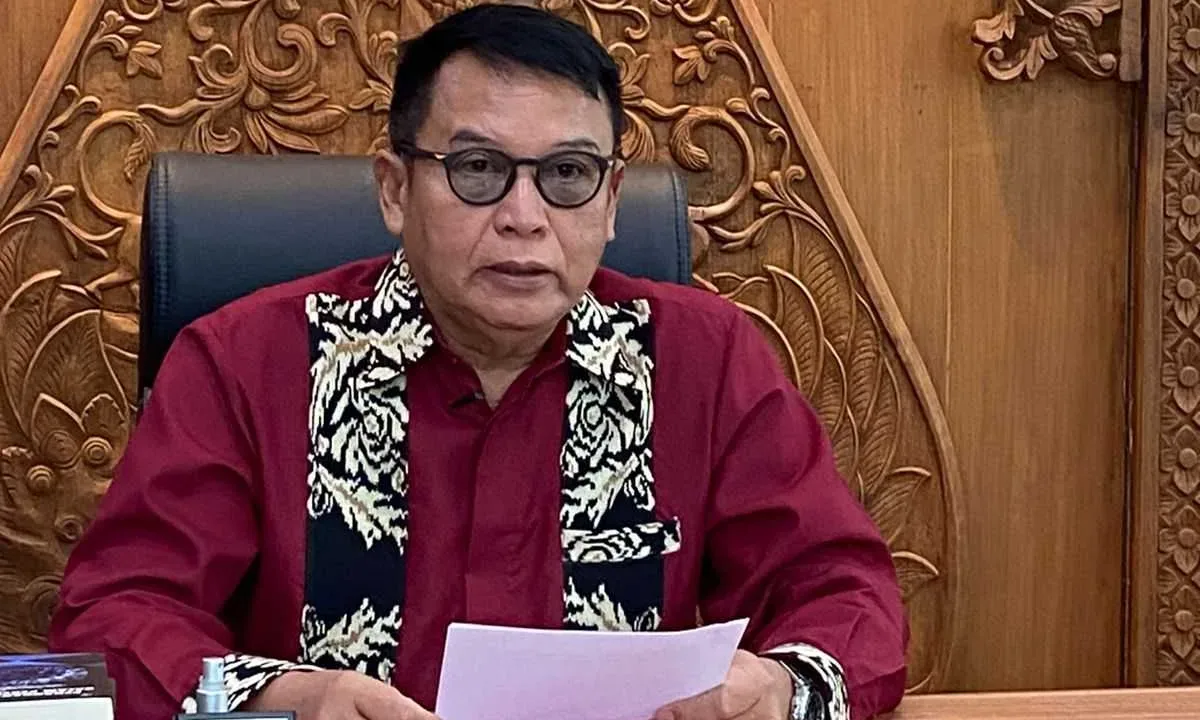 TB Hasanuddin: Pengangkatan Pangkostrad Sudah Penuhi Persyaratan