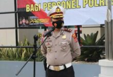 Mengenal Lebih Dekat Kompol Fikri Ardiansyah Kasat Lantas Polresta Tangerang