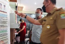 Ombudsman Jakarta Raya Sidak Disdukcapil Kota Bekasi