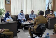 Jemput Bola, Ombudsman Jakarta Raya Kunjungi Dpmptsp Kota Bekasi
