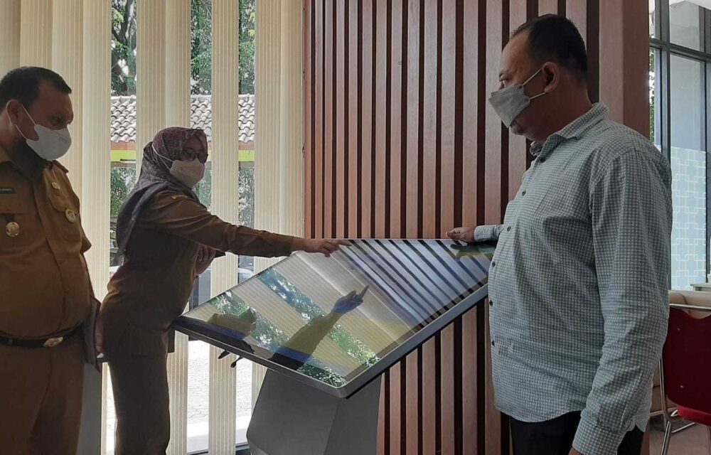 Pastikan Layanan Prima, Ombudsman Jakarta Raya Pantau Dpmptsp Kota Bekasi
