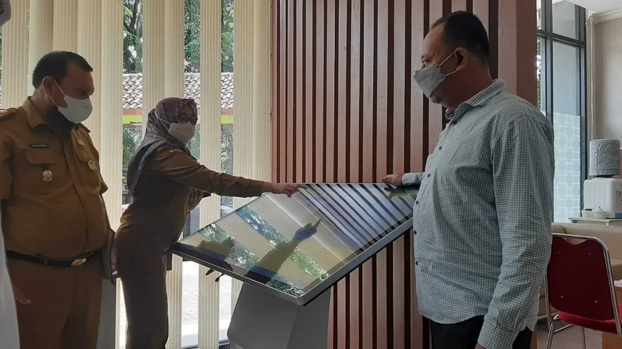 Pastikan Layanan Prima, Ombudsman Jakarta Raya Pantau DPMPTSP Kota Bekasi