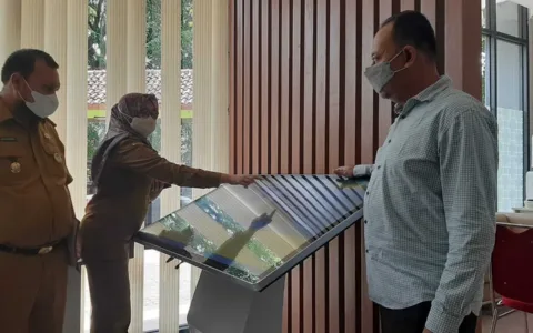 Pastikan Layanan Prima, Ombudsman Jakarta Raya Pantau DPMPTSP Kota Bekasi