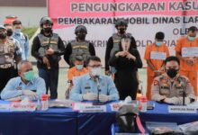 Teror Lapas Pekanbaru, Dirjenpas Apresiasi Polda Riau