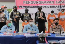 Teror Lapas Pekanbaru, Dirjenpas Apresiasi Polda Riau