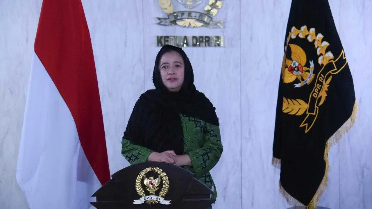 Ketua DPR RI Minta Sel Kerangkeng di Langkat Diusut