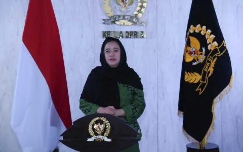 Ketua DPR RI Minta Sel Kerangkeng di Langkat Diusut