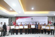 Ombudsman, Hasil Penilaian Kepatuhan Seluruh Kantah Di Banten Masuk Zona Hijau