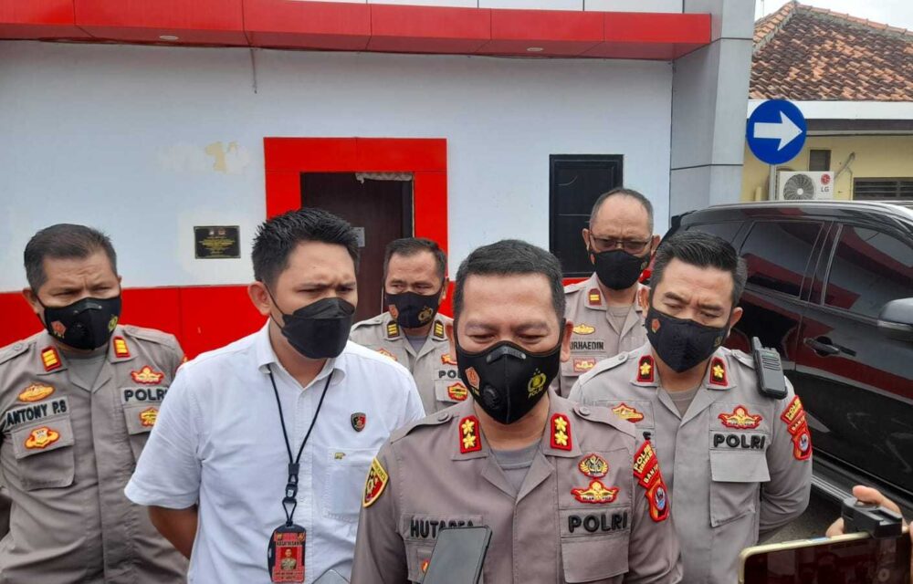 Sikat, Polresta Serang Lanjut Kasus Pemerkosaan Gadis Difabel