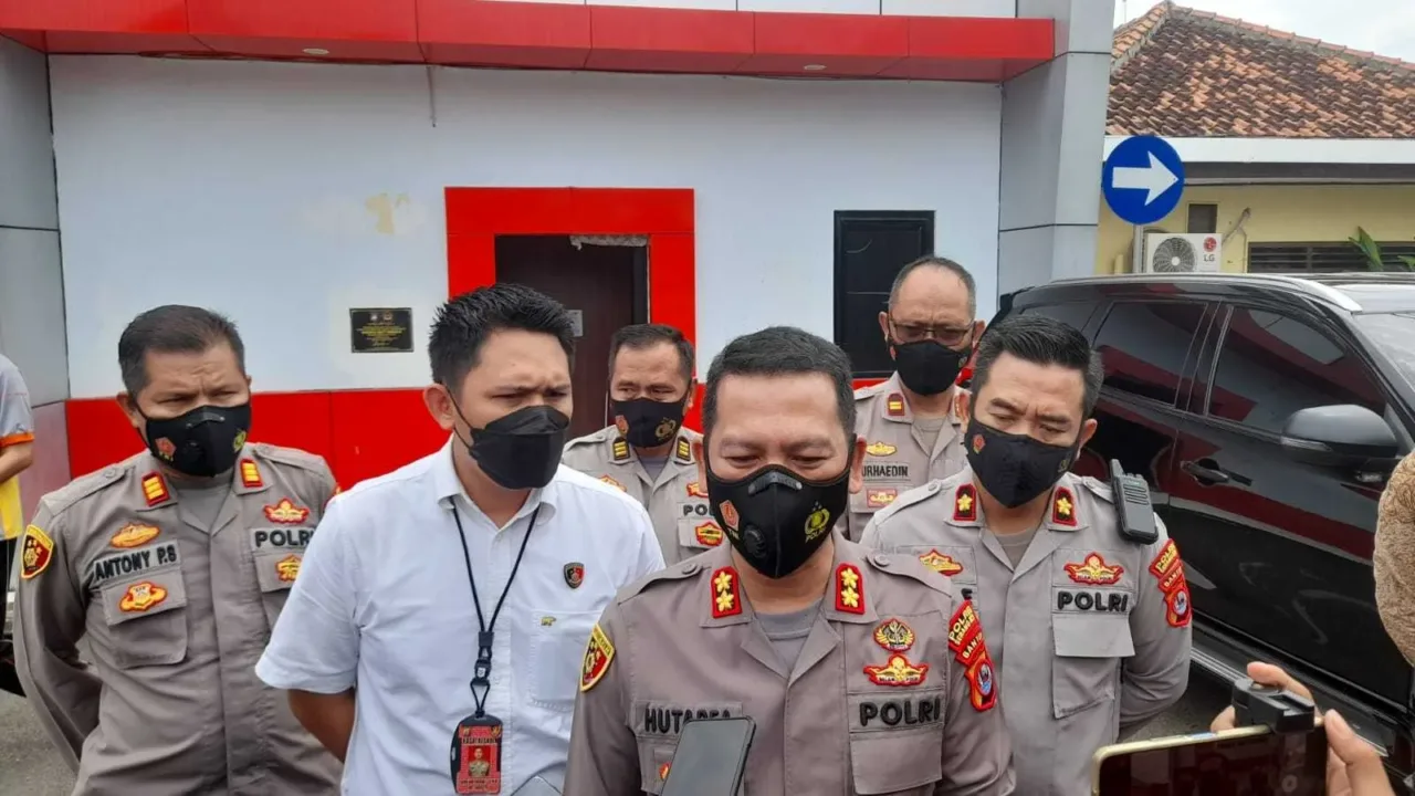 Sikat, Polresta Serang Lanjut Kasus Pemerkosaan Gadis Difabel