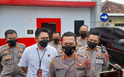 Sikat, Polresta Serang Lanjut Kasus Pemerkosaan Gadis Difabel