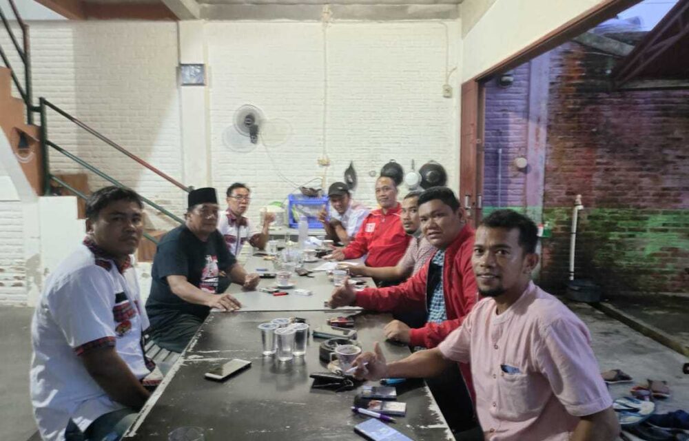 Bara Jp Banten Konsolidasi Di Akar Rumput