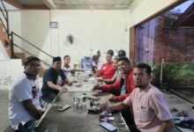 Bara Jp Banten Konsolidasi Di Akar Rumput