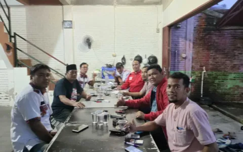 Bara JP Banten Konsolidasi di Akar Rumput