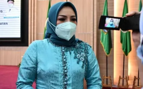 Adde Rosi Siap Bela Korban Seksual di Polresta Serang