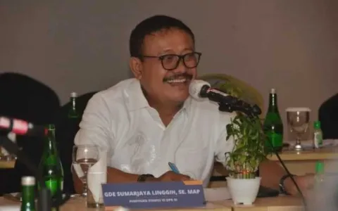MANTAP...!Gde Sumarjaya Linggih Sebut PT Bukit Asam Telah Penuhi DMO