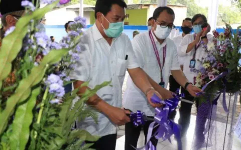 HORE…Perumdam TKR Akan Pasang 35000 Sambungan Langganan di Rajeg