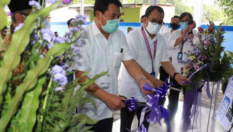 Hore...!Perumdam Tkr Akan Pasang 35000 Sambungan Langganan Di Rajeg