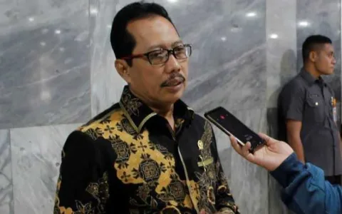 Politisi NasDem Minta Kemendagri Angkat Sekda Definitif di Banten