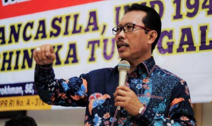 Politisi Nasdem, Dpr Bentuk Panja Awasi Mafia Tanah