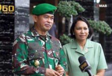 Profil Maruli Pangkostrad Pilihan Panglima Tni