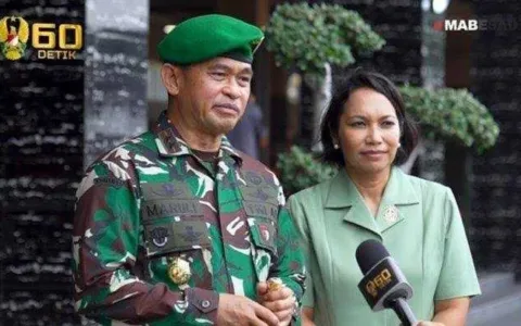 Profil Maruli Pangkostrad Pilihan Panglima TNI