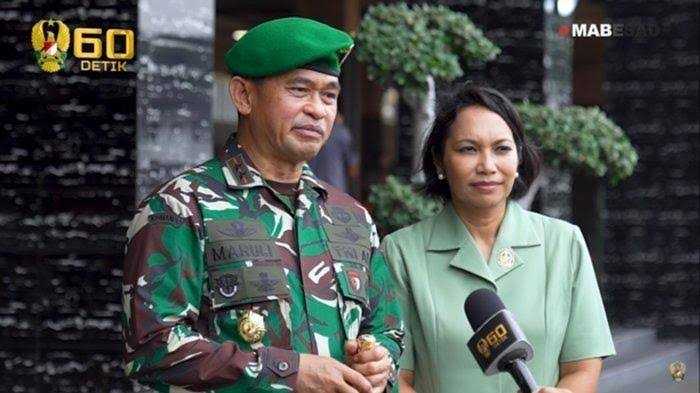 Profil Maruli Pangkostrad Pilihan Panglima Tni