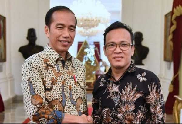 Top...!Jokowi Mania Apresiasi Kejati Lampung Selamatkan 106,8 Miliar Duit Negara