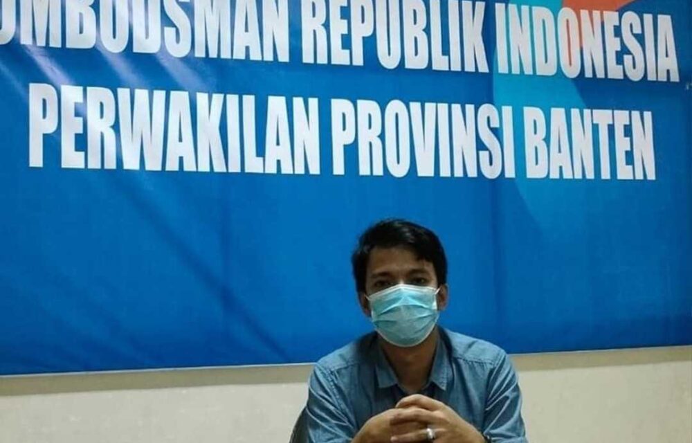 Pamer Duit, Ombudsman Banten Minya Dirut Pasar Kabupaten Tangerang Dicopot