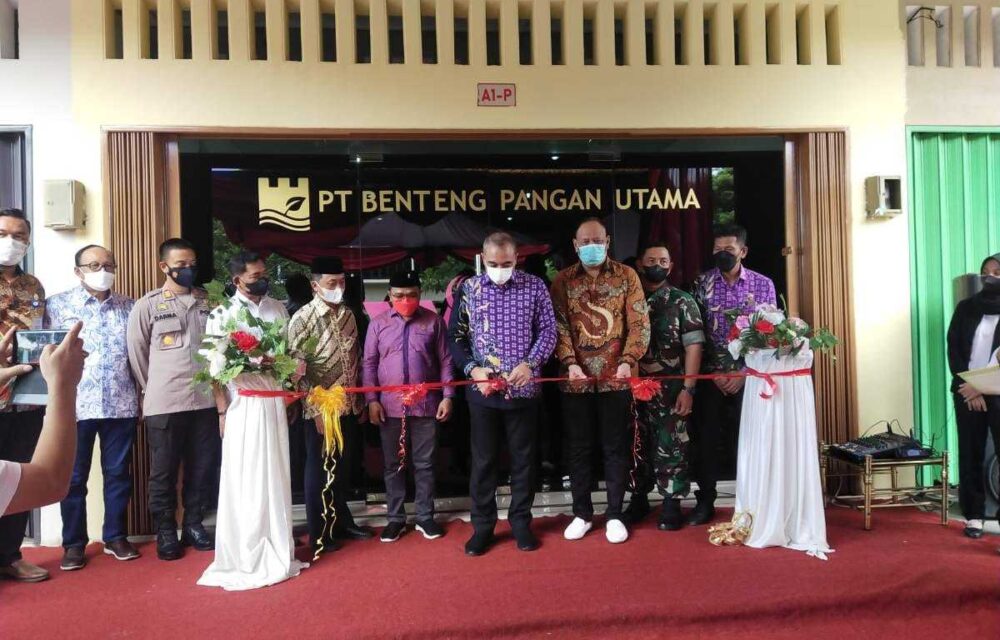 Bupati Zaki Optimis Pt Bpu Wakepo Bisa Berkembang