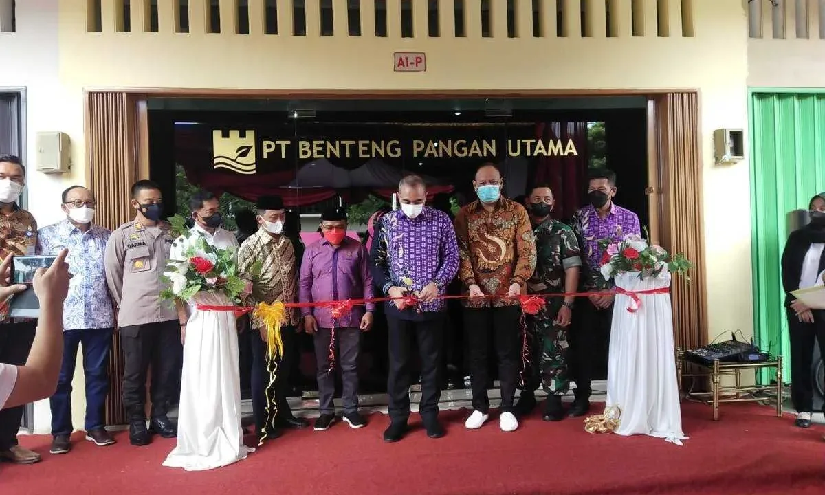Bupati Zaki Optimis PT BPU Wakepo Bisa Berkembang