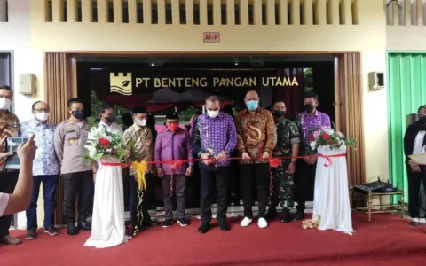 Bupati Zaki Optimis PT BPU Wakepo Bisa Berkembang