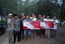 Bara Jp Dan Pospera Desak Bpn Selesaikan Persoalan Pencaplokan Tanah Di Wanasalam