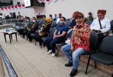 Wow, Sabaki Puji Penetapan Perda Desa Adat Di Banten