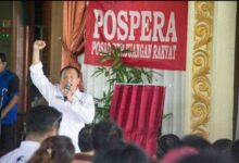 Pospera Banten Dukung Presiden Berantas Mafia Impor Baja