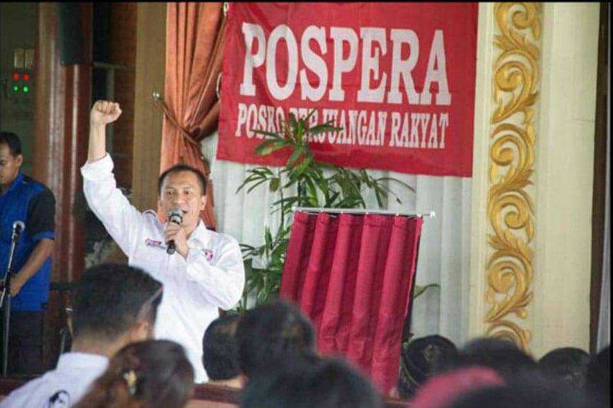 Pospera Banten Dukung Presiden Berantas Mafia Impor Baja