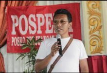 Adian Ungkap Sianida Di Sungai Cikaniki Harus Diusut Tuntas