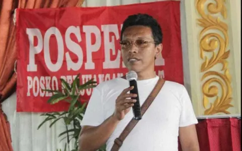 Adian Ungkap Sianida di Sungai Cikaniki Harus Diusut Tuntas