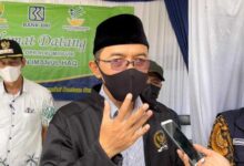 Ketum Kita Minta Ganjar Datang Ke Wadas, Selesaikan Masalah Dengan Dialog