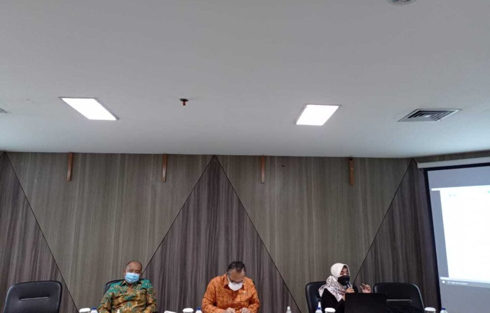 Ombudsman Berikan Pelatihan Terkait Pelayanan Publik Di Pemkot Tangsel