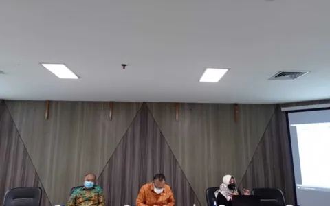 Ombudsman Berikan Pelatihan Terkait Pelayanan Publik di Pemkot Tangsel