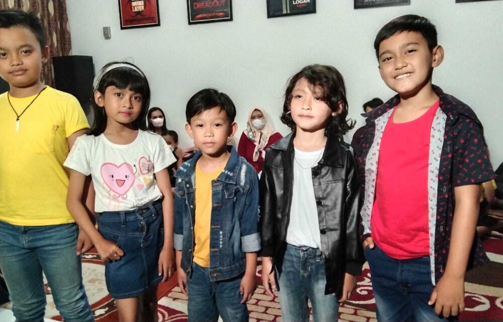 Casting Pemain Untuk Film Sang Pahlawan Merah Putih