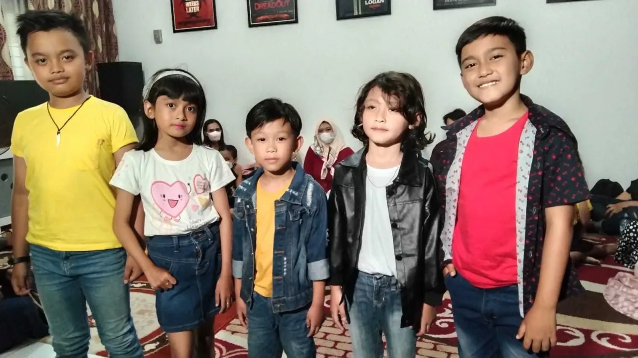Casting Pemain Untuk Film Sang Pahlawan Merah Putih