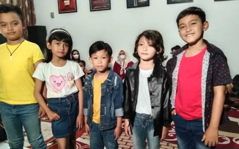 Casting Pemain Untuk Film Sang Pahlawan Merah Putih